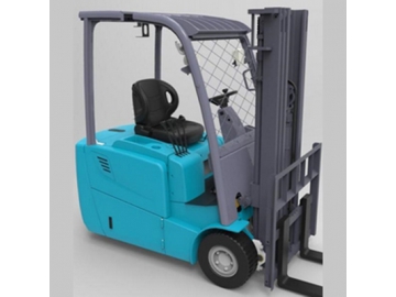 3-Wheel Electric Counterbalance Forklift
