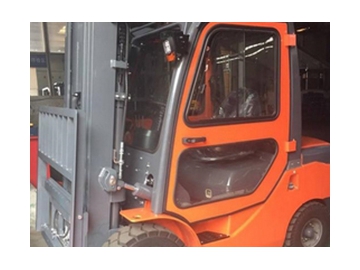 1.5-3.5t Diesel Forklifts/LPG Forklift