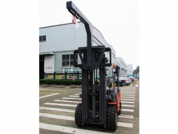 Counterbalance Forklift