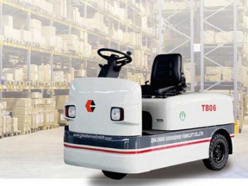 6t Electric Tow Tractor