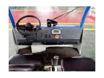 25t/38t Electric Tow Tractor