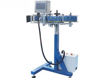 AS-S06 Inline Labeling Machine