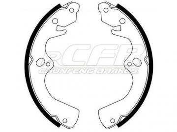 Brake Shoes for Lincoln