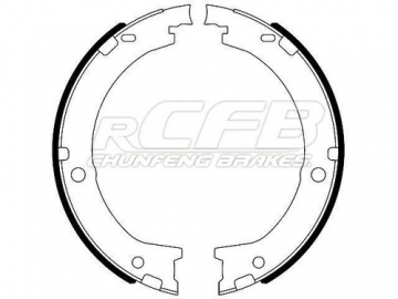 Brake Shoes for Saturn