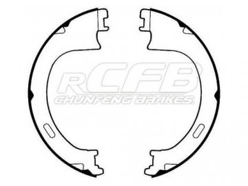 Brake Shoes for Lincoln