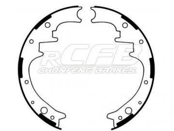 Brake Shoes for Plymouth