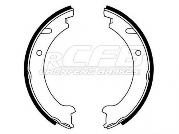 Brake Shoes for Volvo