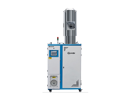 New Generation- Dehumidifier with Vacuum Dryer