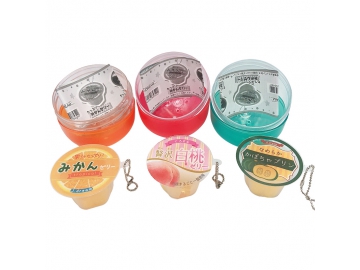 Jelly Capsule Toy