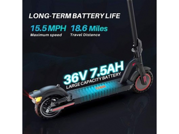 Electric Scooter, KKA-SCOOTER 7. L2-1