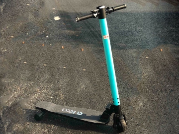 Driftboard Electric Scooter