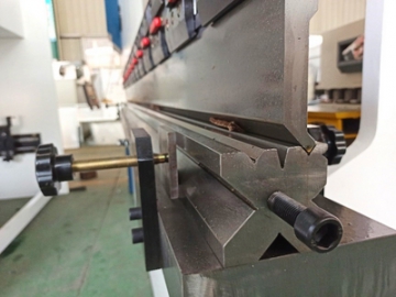 Press Brake, WC67Y Series Sheet Metal Bending Machine