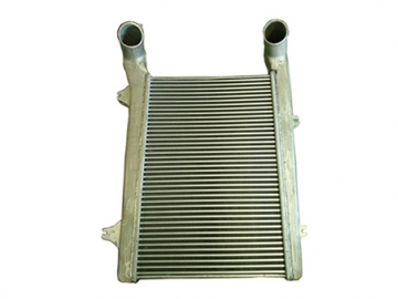 DAF Charge Air Cooler