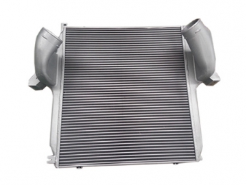 MERCEDES Charge Air Cooler