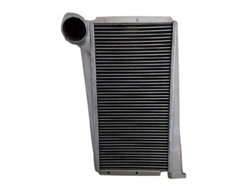 MERCEDES Charge Air Cooler