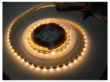 SMD3528 LED Strip Lights (4.8W)