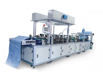 Disposable Surgical Gown Making Machine