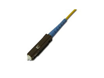 MU/PC & MU/APC Fiber Optic Patch Cable, Simplex/Duple