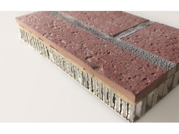 Brick Honeycomb Panel