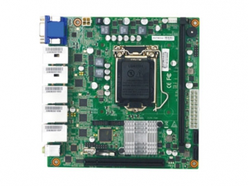 EITX-7580 Mini-ITX Motherboard