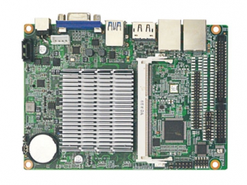 EP-3160 3.5” Embedded Board (SBC)
