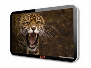 ZYI-FT 43” Wall Mount LCD Digital Signage Display