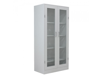 Floor Storage Cabinet for Laboratory Glassware