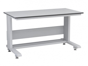 C Frame Laboratory Table (Heavy-duty)