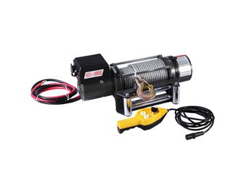 2000-15000 LBS. Electric Winch
