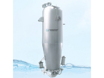 SLG Series Stainless Steel Extraction Tank