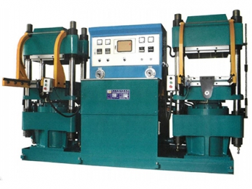 HSB Compression Molding Press