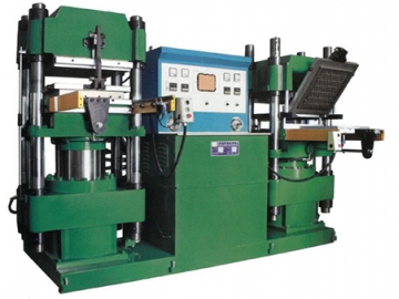 HSE Compression Molding Press