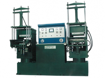 HSV Compression Molding Press