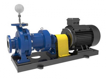 MDZA Series Magnetic Drive Pumps