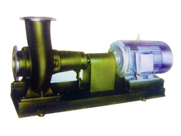IHG-F Series Centrifugal Pumps