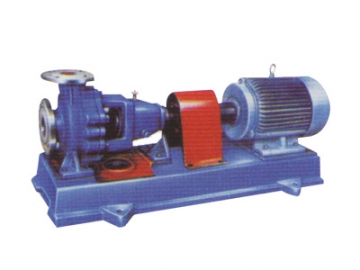 HJ Series Centrifugal Pumps