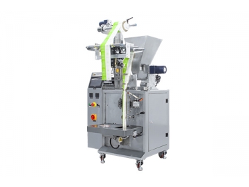 Vertical Form Fill Seal Machine with Auger Filler, B320QD-F