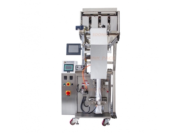 Vertical Form Fill Seal Machine with Linear Weigher, L320QD-D4T