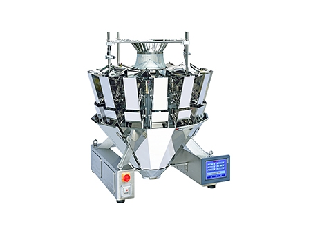 Vertical Form Fill Seal Machine with Multihead Weigher, L380DL-D10T