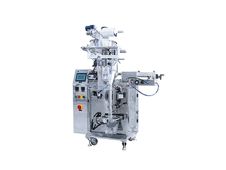Vertical Form Fill Seal Machine with Piston Filler, Y Type