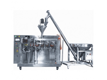 Horizontal Pre-made Pouch Filling Machine, FT Type
