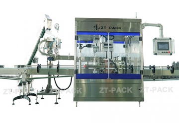 Following Capping Machine