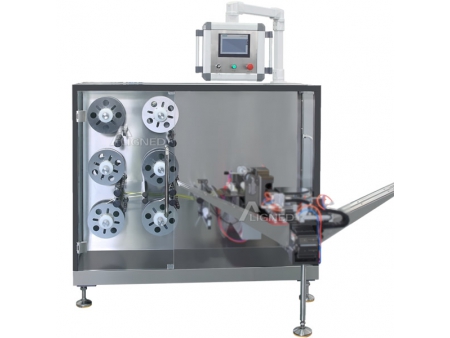 Automatic Oral Thin Film Cassette Packaging Machine, KZH-60