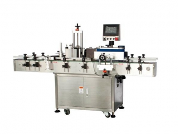 Labeling Machine (for Round Bottle), TAPM-A Series