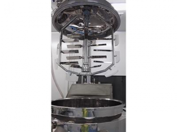 Vacuum Emulsifying Mixer, ALRJ Series