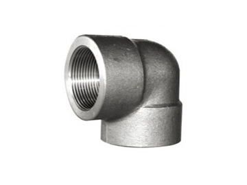 Threaded Pipe Fittings Elbow