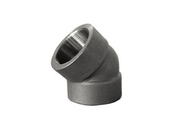 Threaded Pipe Fittings Elbow