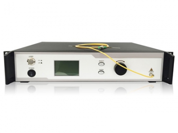 kHz 2.0µm Narrow Linewidth Single Frequency Fiber Laser