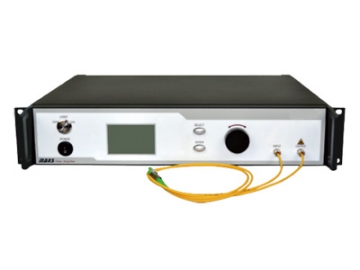 1.0µm High Power Single Frequency Fiber Amplifier (Polarization Maintaining)
