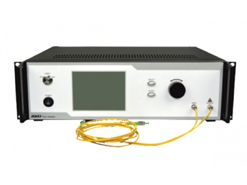 2.0µm High Power Single Frequency Fiber Amplifier (Single-mode, Polarization Maintaining)